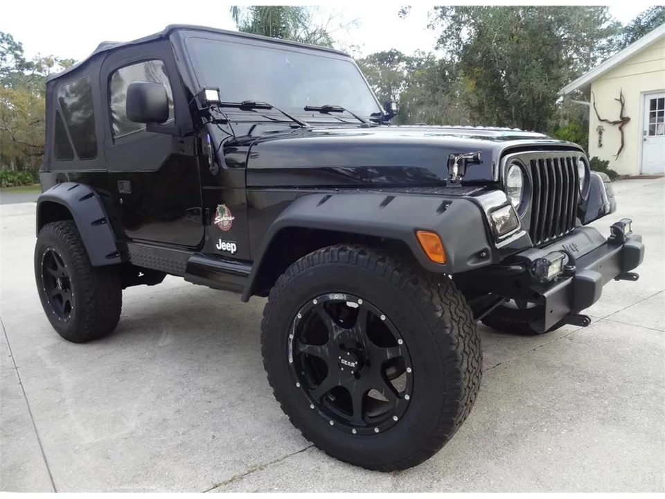 2000 Jeep TJ Wrangler - Image 8 of 28