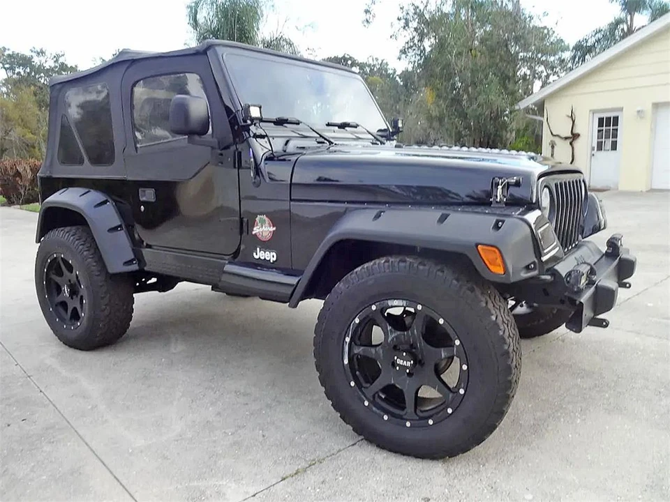2000 Jeep TJ Wrangler - Image 6 of 28