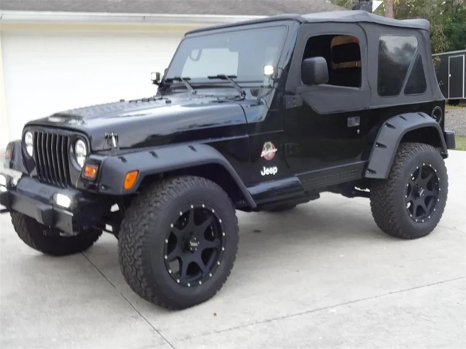 2000 Jeep TJ Wrangler - Image 7 of 28