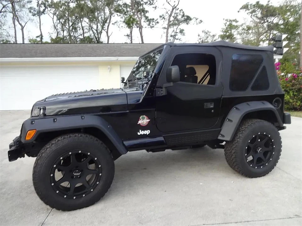 2000 Jeep TJ Wrangler - Image 10 of 28