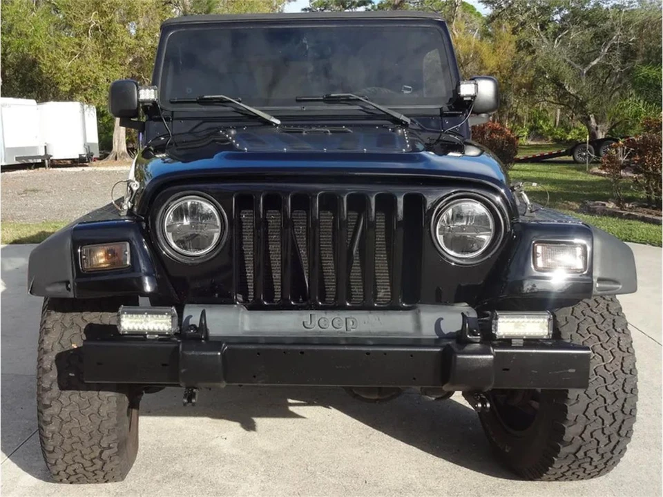 2000 Jeep TJ Wrangler - Image 18 of 28