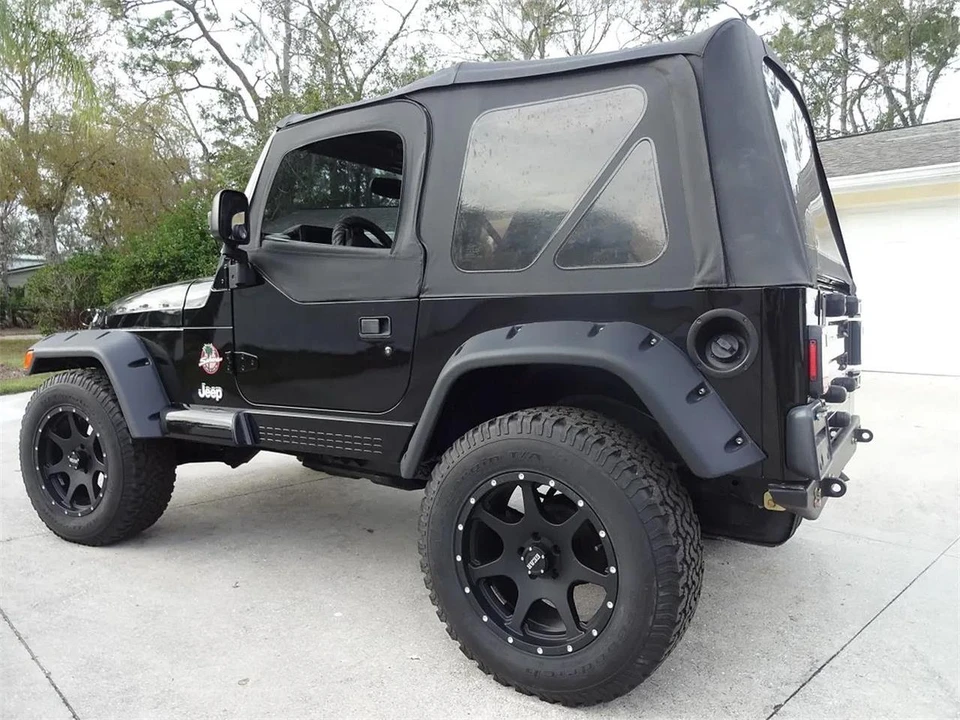 2000 Jeep TJ Wrangler - Image 13 of 28