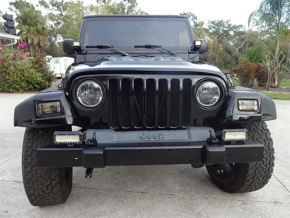2000 Jeep TJ Wrangler - Image 16 of 28