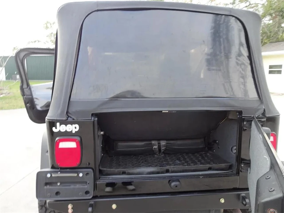 2000 Jeep TJ Wrangler - Image 17 of 28