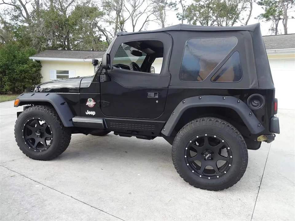 2000 Jeep TJ Wrangler - Image 11 of 28