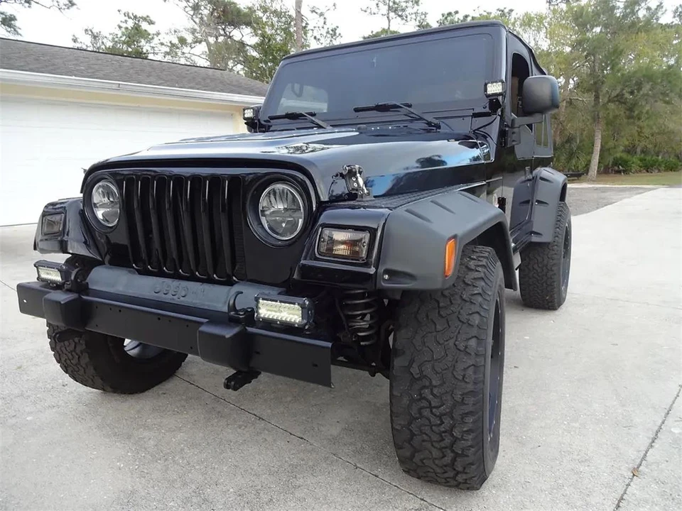 2000 Jeep TJ Wrangler - Image 14 of 28
