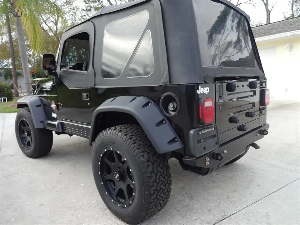 2000 Jeep TJ Wrangler - Image 12 of 28