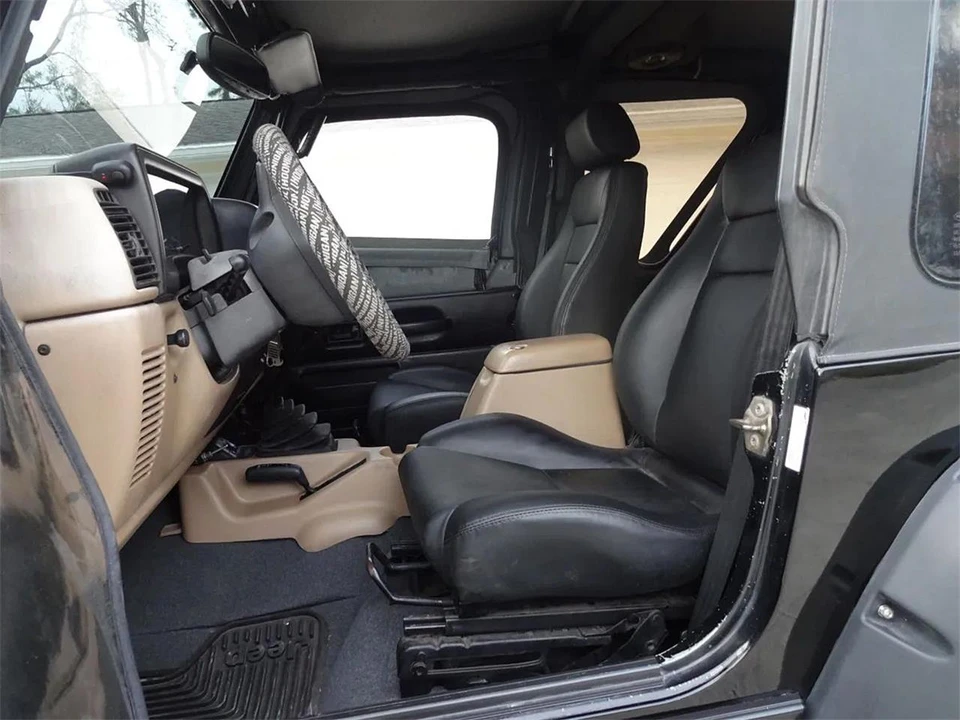 2000 Jeep TJ Wrangler - Image 20 of 28
