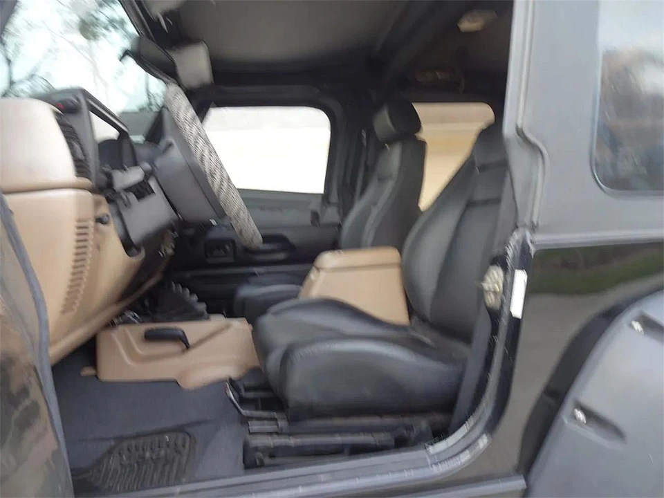 2000 Jeep TJ Wrangler - Image 22 of 28