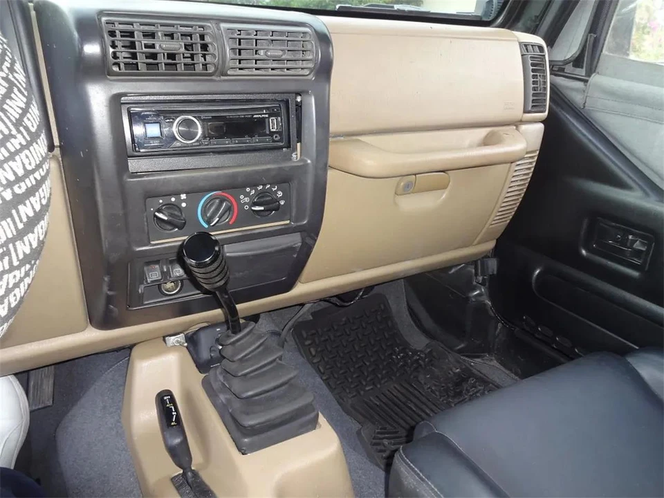 2000 Jeep TJ Wrangler - Image 27 of 28
