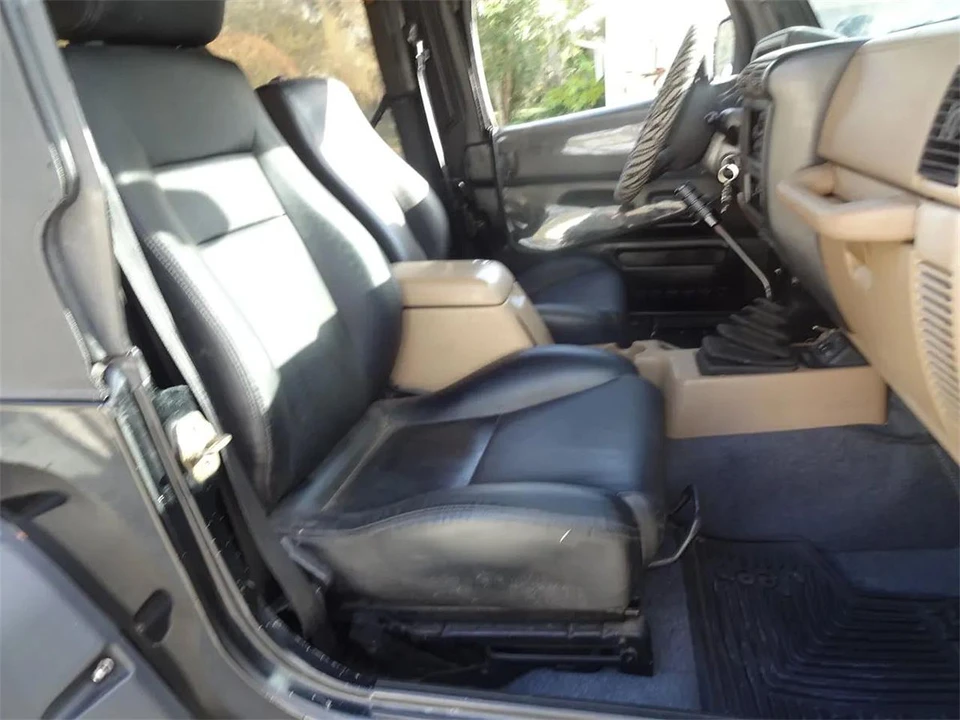 2000 Jeep TJ Wrangler - Image 28 of 28