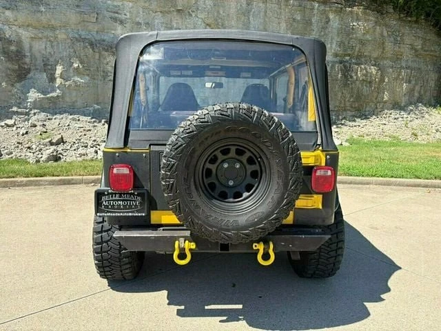 2000 Jeep TJ Wrangler - Image 6 of 20