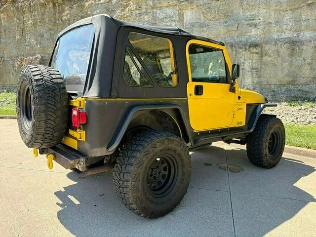 2000 Jeep TJ Wrangler - Image 12 of 20