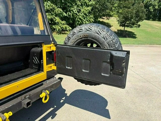 2000 Jeep TJ Wrangler - Image 8 of 20