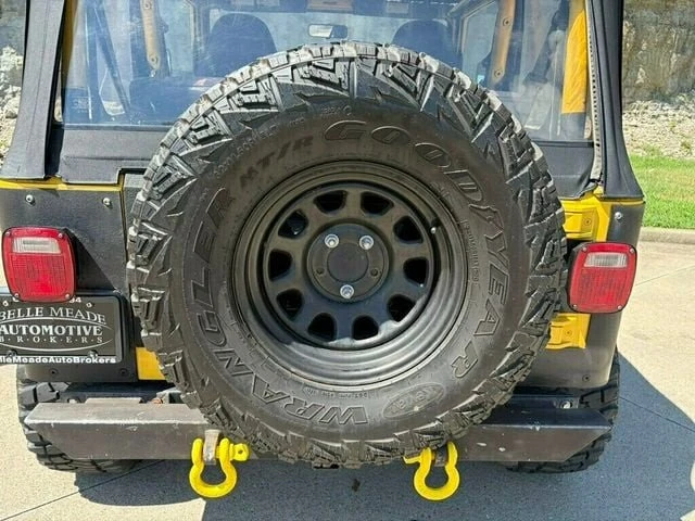 2000 Jeep TJ Wrangler - Image 13 of 20