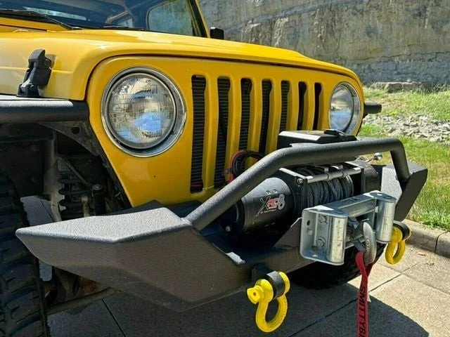 2000 Jeep TJ Wrangler - Image 10 of 20
