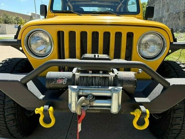 2000 Jeep TJ Wrangler - Image 15 of 20