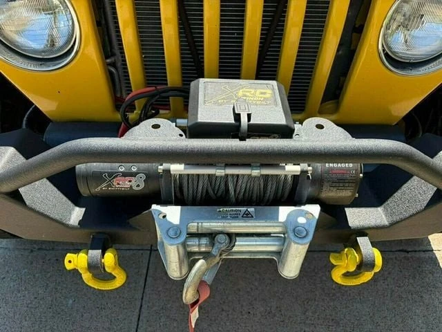 2000 Jeep TJ Wrangler - Image 11 of 20