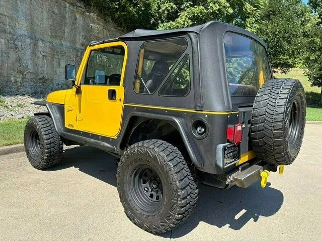 2000 Jeep TJ Wrangler - Image 17 of 20