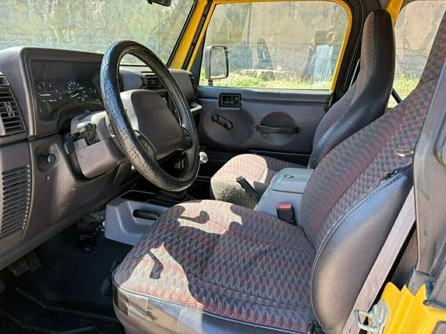 2000 Jeep TJ Wrangler - Image 19 of 20