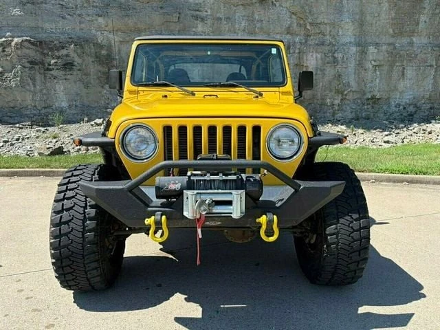 2000 Jeep TJ Wrangler - Image 5 of 20