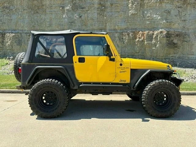 2000 Jeep TJ Wrangler - Image 2 of 20