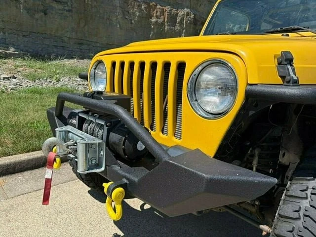 2000 Jeep TJ Wrangler - Image 16 of 20