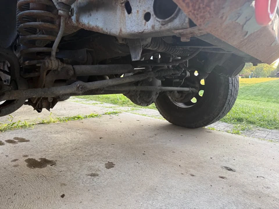 2000 Jeep TJ Wrangler - Image 7 of 9