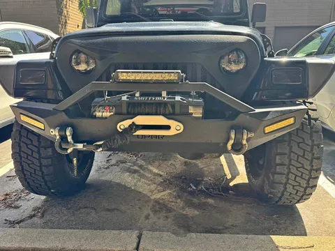 2000 Jeep Wrangler