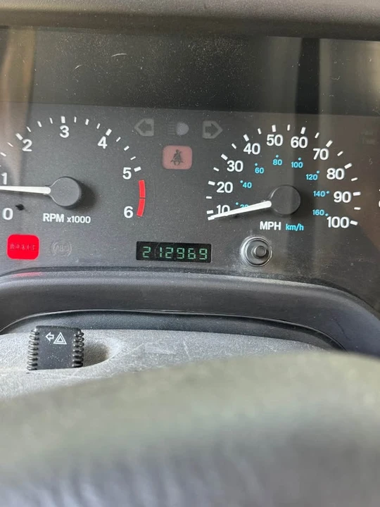 2000 Jeep TJ Wrangler - Image 2 of 20