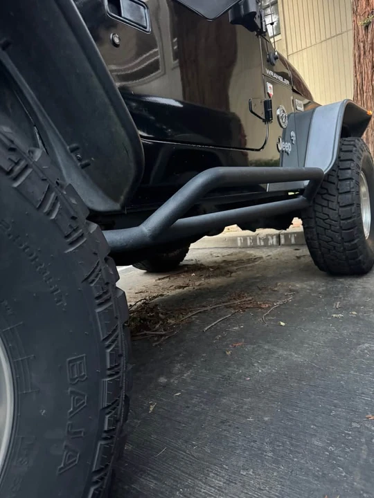 2000 Jeep TJ Wrangler - Image 10 of 20