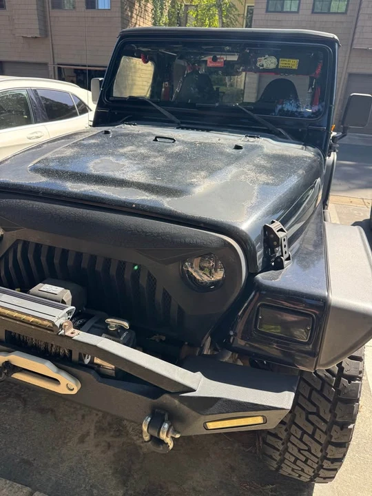 2000 Jeep TJ Wrangler - Image 4 of 20