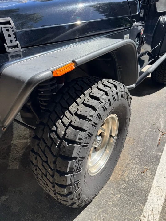 2000 Jeep TJ Wrangler - Image 3 of 20
