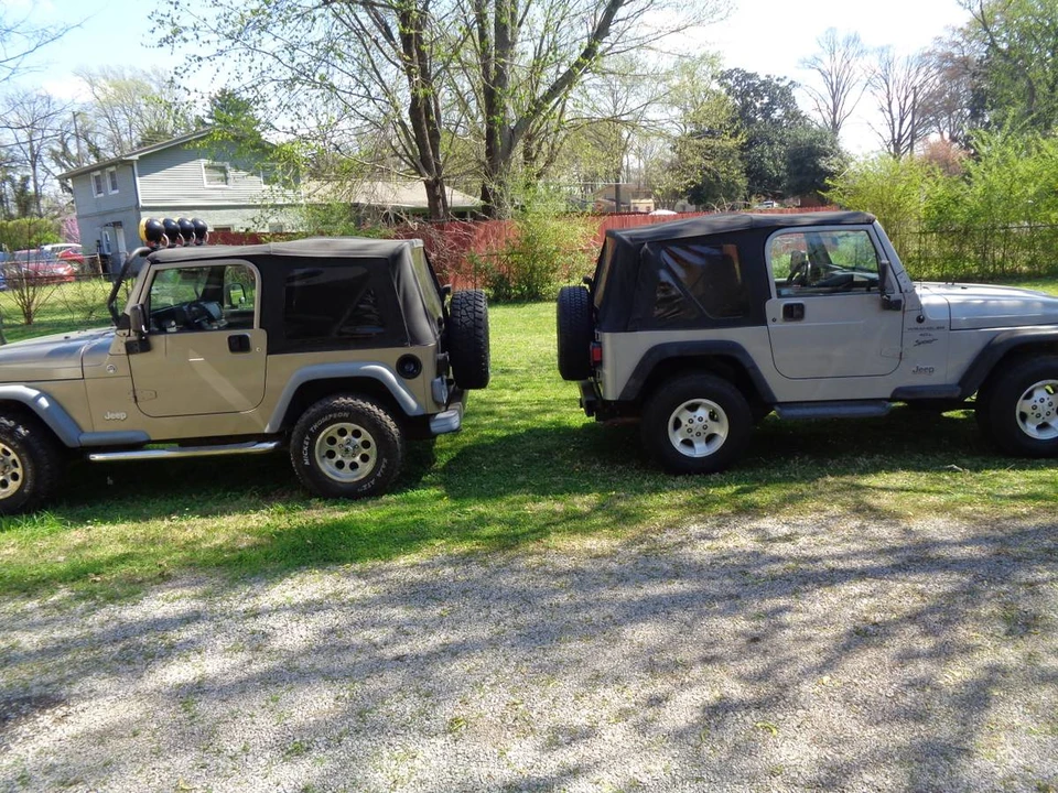 2000 Jeep TJ Wrangler - Image 12 of 12