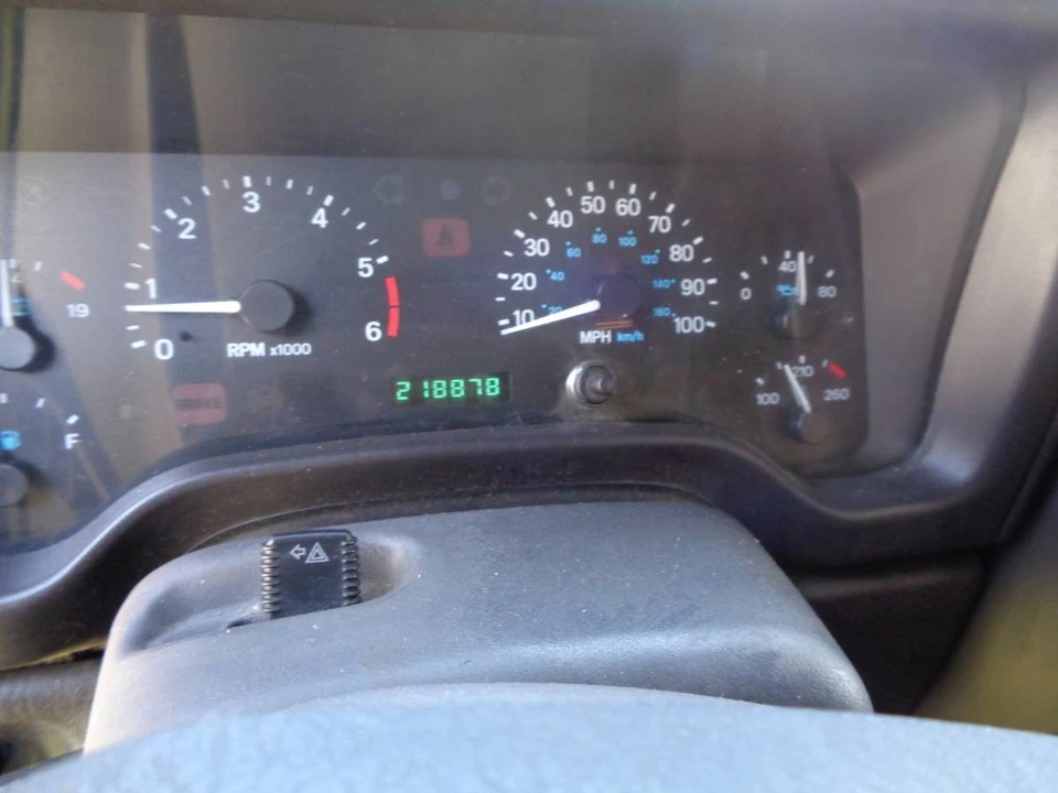 2000 Jeep TJ Wrangler - Image 9 of 12
