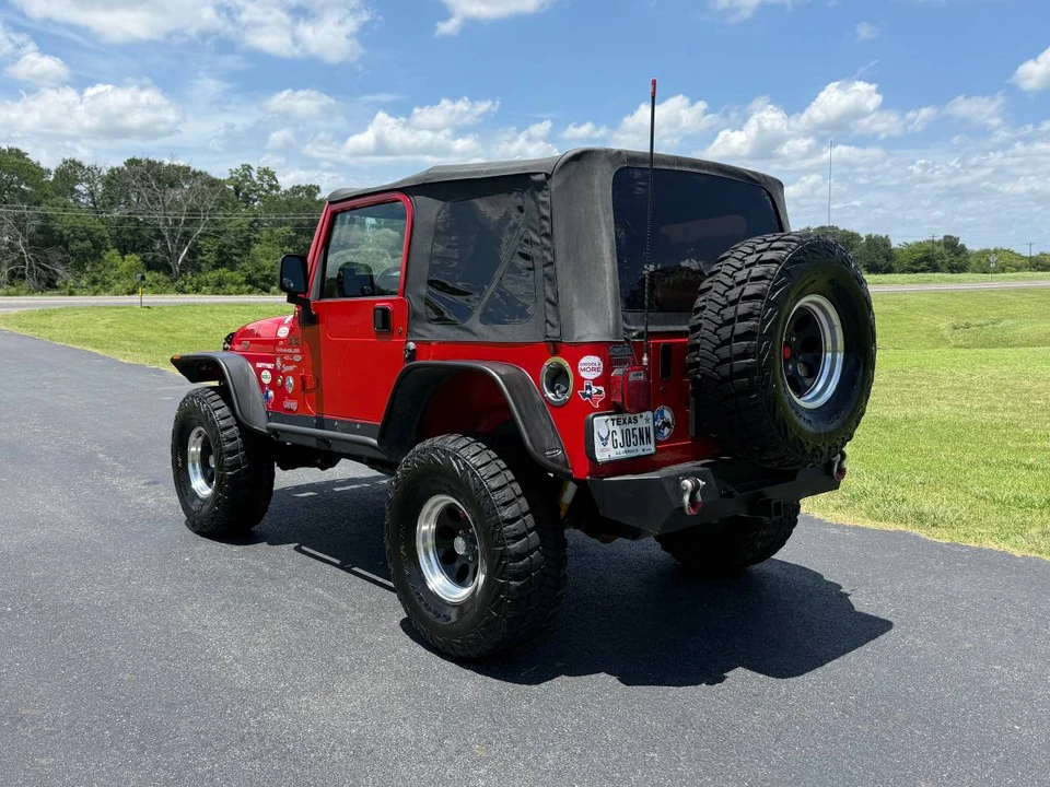 2000 Jeep TJ Wrangler - Image 5 of 18
