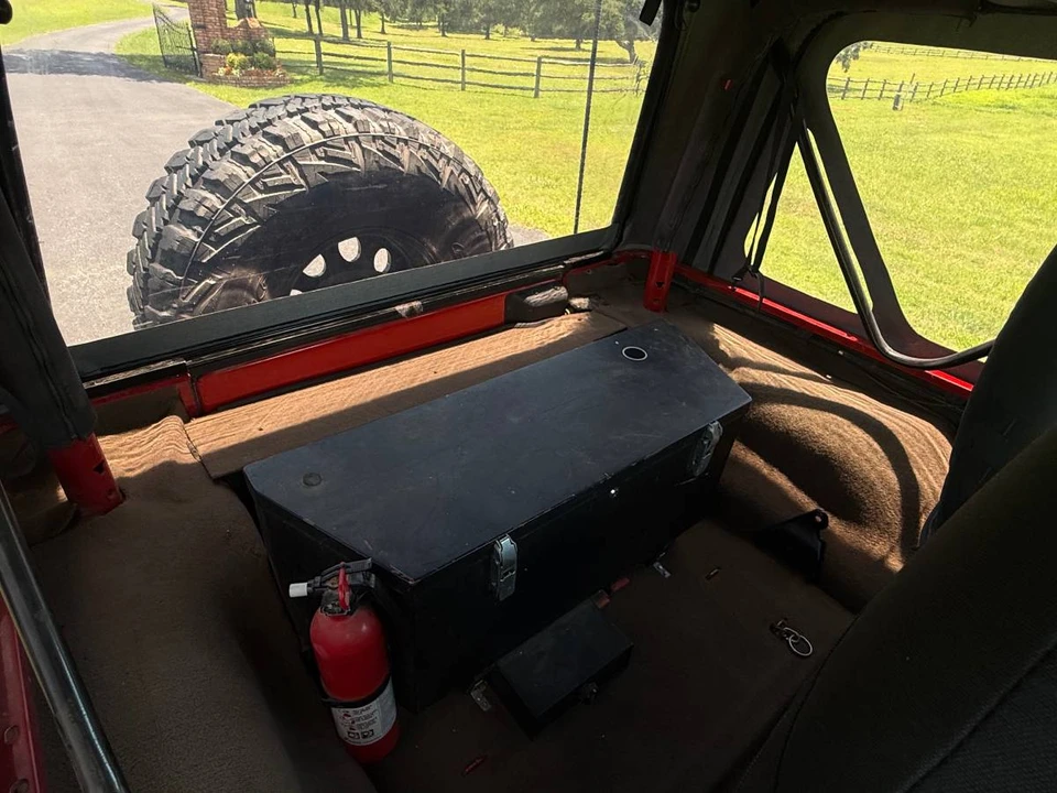 2000 Jeep TJ Wrangler - Image 13 of 18