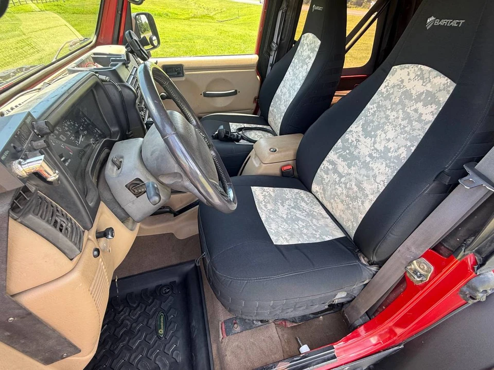 2000 Jeep TJ Wrangler - Image 10 of 18