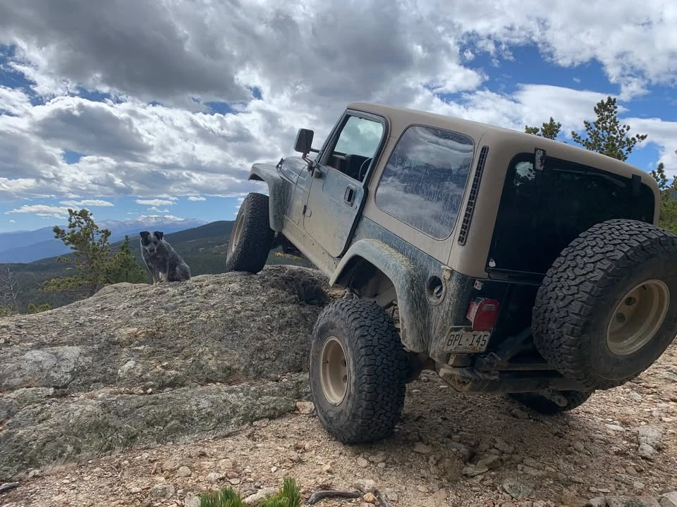 2000 Jeep TJ Wrangler - Image 7 of 9