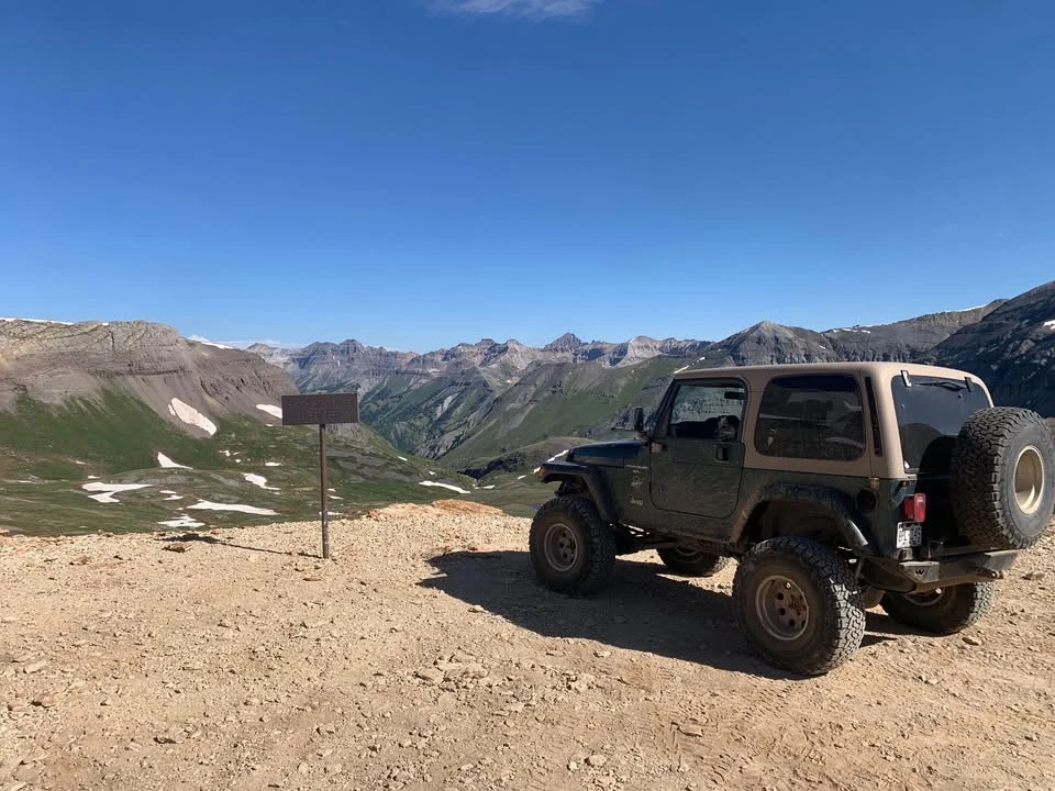 2000 Jeep TJ Wrangler - Image 3 of 9
