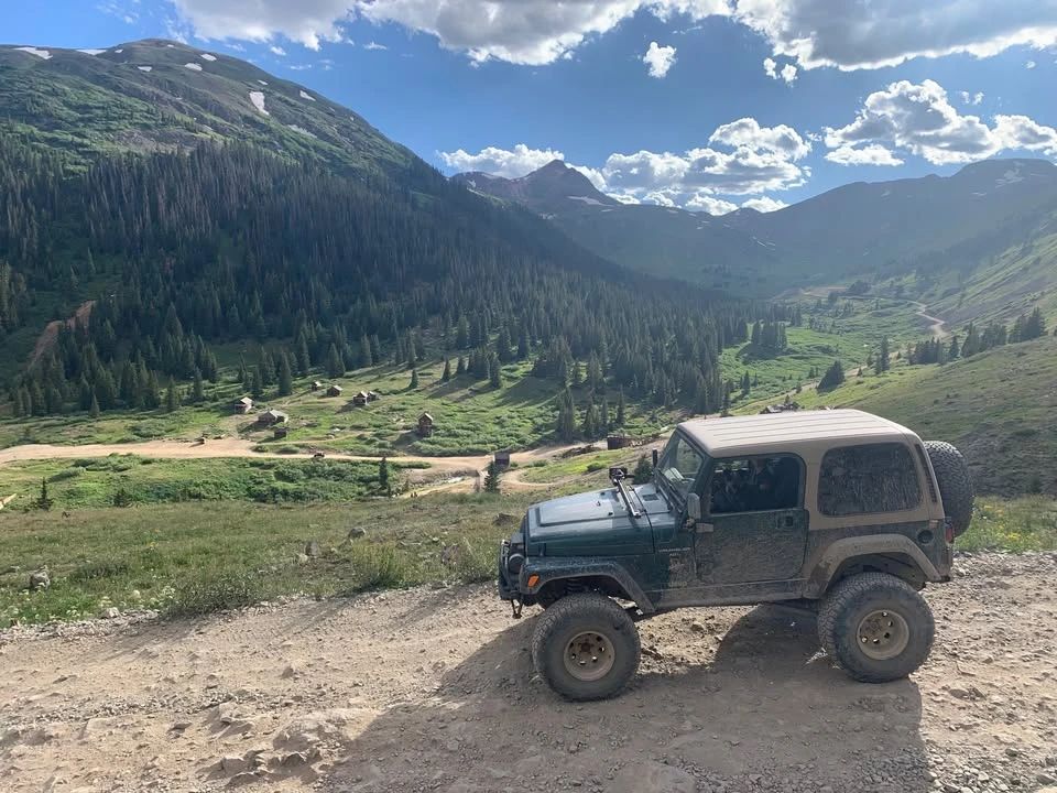 2000 Jeep TJ Wrangler - Image 5 of 9