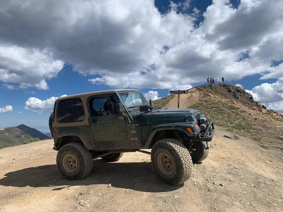 2000 Jeep TJ Wrangler - Image 4 of 9