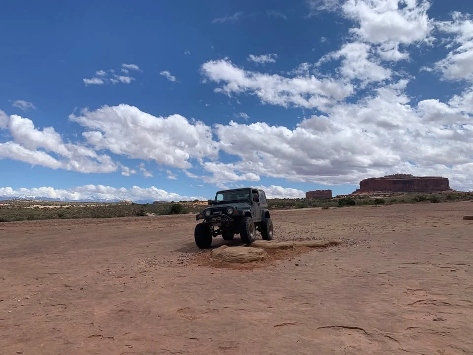 2000 Jeep TJ Wrangler - Image 9 of 9