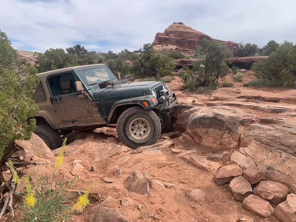 2000 Jeep TJ Wrangler - Image 8 of 9