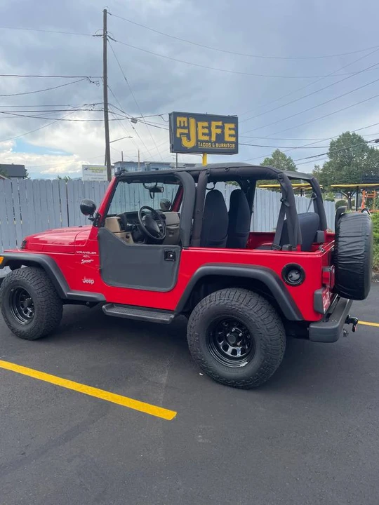 2000 Jeep TJ Wrangler - Image 5 of 5