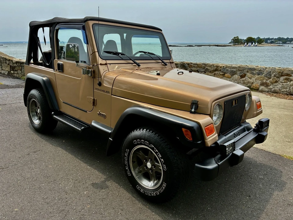 2000 Jeep TJ Wrangler - Image 2 of 22