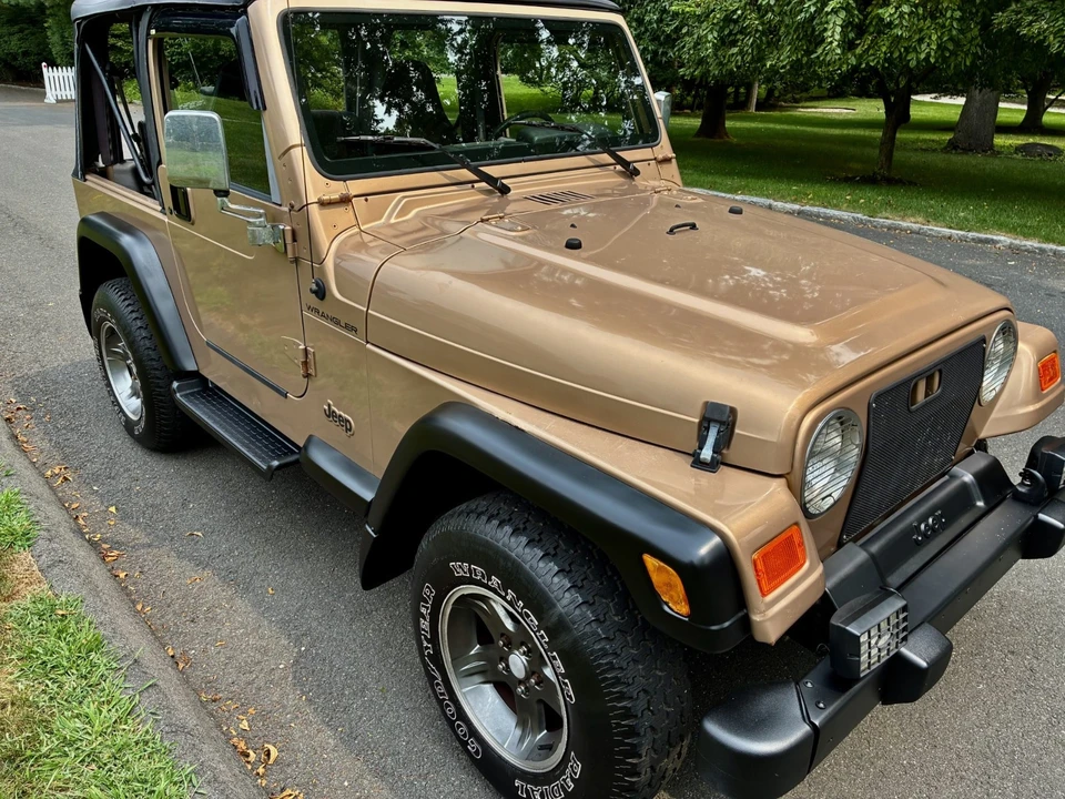 2000 Jeep TJ Wrangler - Image 8 of 22