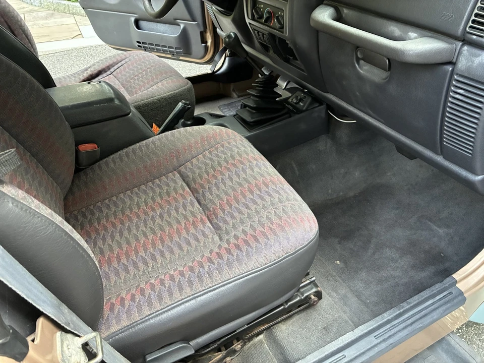 2000 Jeep TJ Wrangler - Image 13 of 22