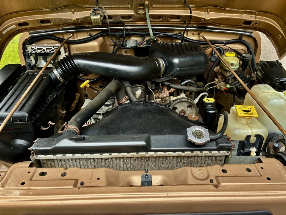 2000 Jeep TJ Wrangler - Image 10 of 22