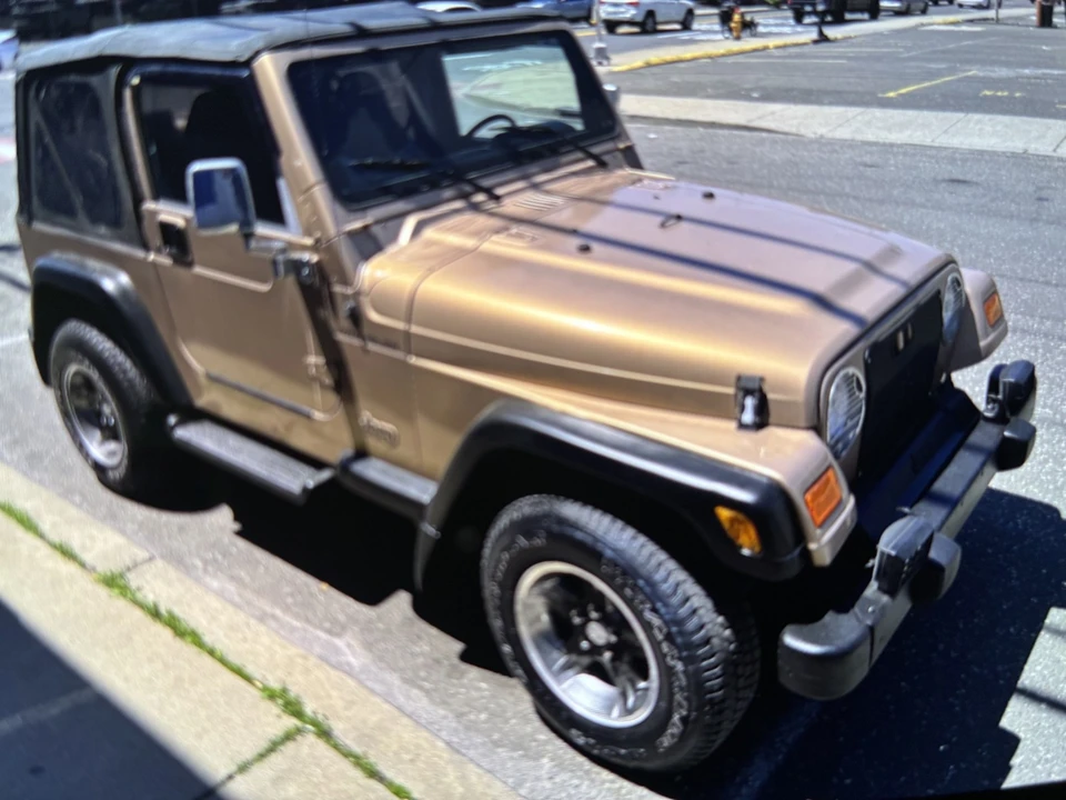 2000 Jeep TJ Wrangler - Image 19 of 22